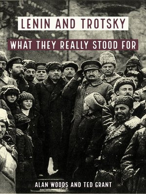 cover image of Lenin and Trotsky